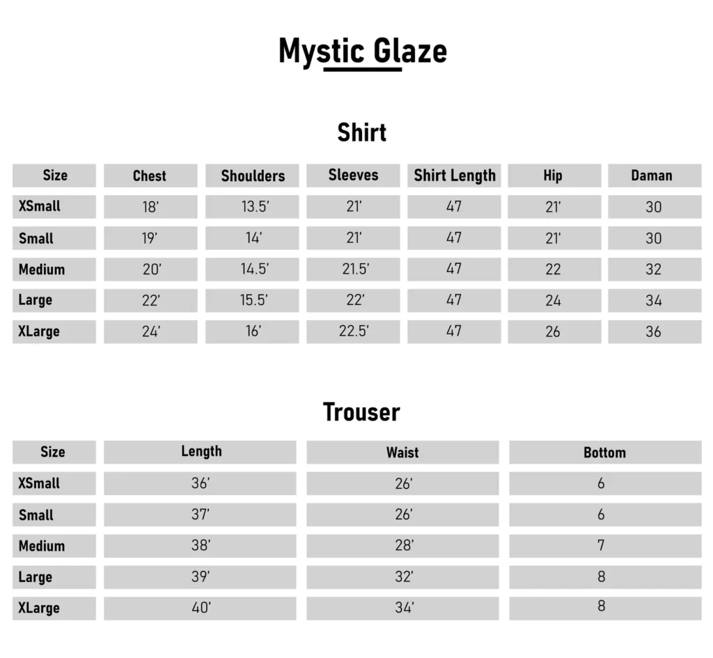 Mystic_Glaze SIZE CHAT