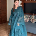 Teal Majestique